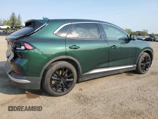 2023 VinFast VF 8 Eco z VIN RLLV1AEB6PH003814, wystawiony jako Copart lot #75715194 z przebiegiem 15 925 mil mil oraz Szkody całkowita. Historia ofert i sprzedaży dostępna na DreamBid. Obrazek 3.
