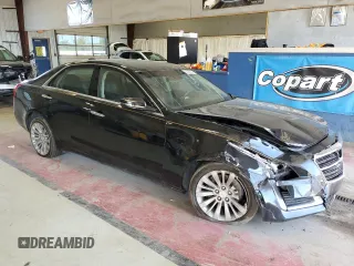 2016 Cadillac CTS Luxury Collection AWD z VIN 1G6AX5SX0G0108896, wystawiony jako Copart lot #56366635 z przebiegiem 35 256 mil mil oraz Szkoda całkowita • Salvage title. Historia ofert i sprzedaży dostępna na DreamBid. Obrazek 4.