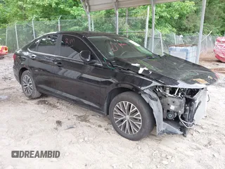 2019 Volkswagen Jetta S with VIN 3VWC57BU7KM268290, listed as a IAAI auction lot 42350609 with 47,652 mi miles and . Bid and sale history available at DreamBid. Image 1.