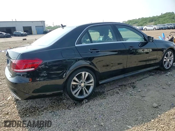 2016 Mercedes-Benz E 350 Luxury with VIN WDDHF8JB1GB202432, listed as a Copart auction lot 59417945 with 65,584 mi miles and Salvage title. Bid and sale history available at DreamBid. Image 13.
