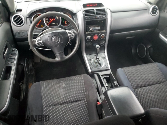2008 Suzuki Grand Vitara с VIN JS3TE941084103544, выставлен на аукционе Copart как лот 43608695 с пробегом 160 959 миль миль и Списание • Salvage title. История ставок и продаж доступна на DreamBid. Изображение 8.