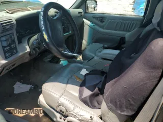 1995 Chevrolet Blazer с VIN 1GNCS13W5S2165022, выставлен на аукционе Copart как лот 58006505 с пробегом 318 061 миль миль и Списание • Salvage title. История ставок и продаж доступна на DreamBid. Изображение 7.