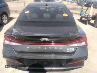 2024 Hyundai Elantra Limited with VIN KMHLP4DG4RU818145, listed as a IAAI auction lot 41881179 with 3,128 mi miles and . Bid and sale history available at DreamBid. Image 17.