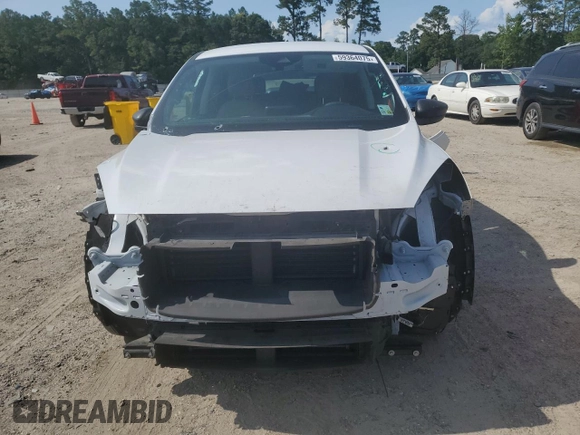 2022 Ford Escape SE with VIN 1FMCU0G6XNUA89499, listed as a Copart auction lot 59364075 with 2,503 mi miles and Salvage title. Bid and sale history available at DreamBid. Image 5.