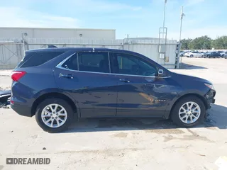 2019 Chevrolet Equinox LT with VIN 3GNAXUEV4KS515873, listed as a IAAI auction lot 40908452 with 114,803 mi miles. Bid and sale history available at carsss.com. Image 14.