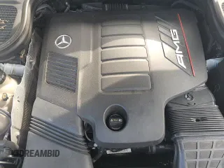 2021 Mercedes-Benz GLE 53 AMG with VIN 4JGFD6BB7MA257961, listed as a Copart auction lot 86087785 with 68,933 mi miles and Clean title. Bid and sale history available at DreamBid. Image 14.
