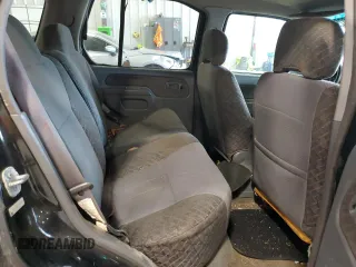 2001 Nissan Xterra XE with VIN 5N1ED28T41C558773, listed as a Copart auction lot 51029065 with 312,254 mi miles and Clean Title. Bid and sale history available at DreamBid. Image 11.