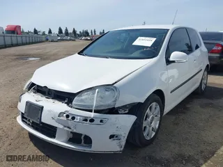 2007 Volkswagen Rabbit with VIN WVWBS71K37W186877, listed as a IAAI auction lot 41851834 with 76,291 mi miles. Bid and sale history available at carsss.com. Image 18.