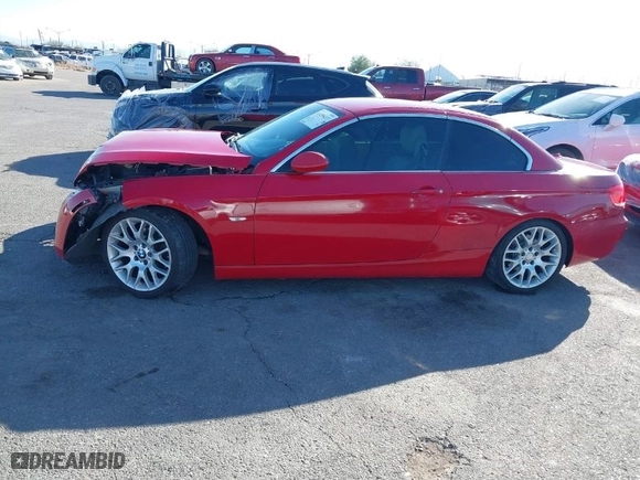 2008 BMW 3 Series 328i with VIN WBAWL13598PX22565, listed as a IAAI auction lot 41439417 with 192,067 mi miles. Bid and sale history available at carsss.com. Image 14.