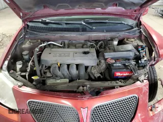 2007 Pontiac Vibe with VIN 5Y2SL65897Z411064, listed as a Copart auction lot 54091665 with 225,372 mi miles and Non Repairable. Bid and sale history available at carsss.com. Image 11.
