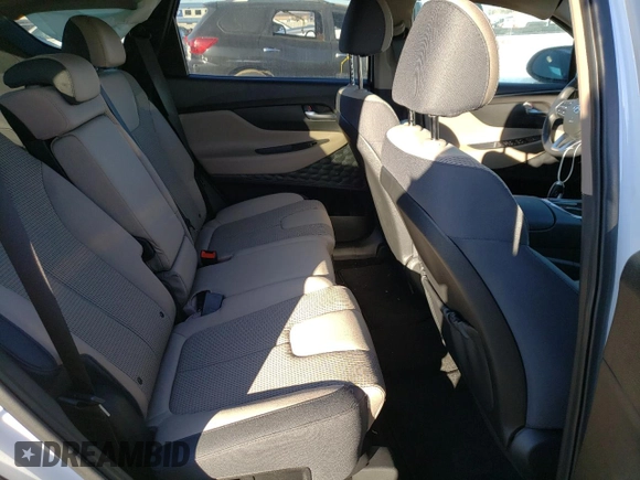 2023 Hyundai Santa Fe SEL with VIN 5NMS2DAJ4PH509469, listed as a Copart auction lot 39983403 with 3,371 mi miles. Bid and sale history available at carsss.com. Image 11.