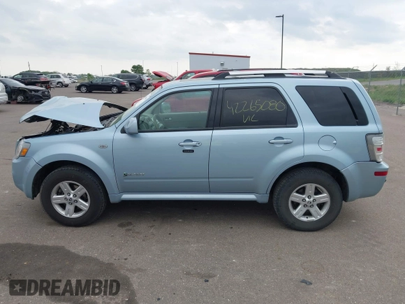 2008 Mercury Mariner z VIN 4M2CU39H98KJ30705, wystawiony jako IAAI lot #42265080 z przebiegiem 60 636 mil mil oraz . Historia ofert i sprzedaży dostępna na DreamBid. Obrazek 14.