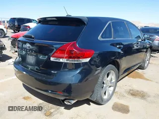 2015 Toyota Venza XLE with VIN 4T3ZK3BB0FU070524, listed as a IAAI auction lot 41750869 with 74,201 mi miles and . Bid and sale history available at DreamBid. Image 4.