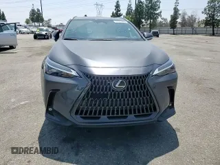 2023 Lexus NX 350h с VIN JTJAKCEZ7P5008145, выставлен на аукционе Copart как лот 58982475 с пробегом 21 051 миль миль и Списание • Salvage title. История ставок и продаж доступна на DreamBid. Изображение 14.