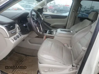 2015 GMC Yukon Denali with VIN 1GKS2CKJ6FR161309, listed as a Copart auction lot 73348094 with 159,319 mi miles and Clean Title. Bid and sale history available at carsss.com. Image 7.