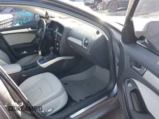 2013 Audi A4 Premium с VIN WAUBFAFL5DN045360, выставлен на аукционе IAAI как лот 41258909 с пробегом 166 537 миль миль и . История ставок и продаж доступна на DreamBid. Изображение 5.