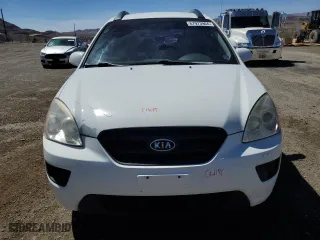 2008 Kia Rondo LX with VIN KNAFG525787175339, listed as a Copart auction lot 67973964 with 177,908 mi miles and Salvage Title. Bid and sale history available at carsss.com. Image 5.