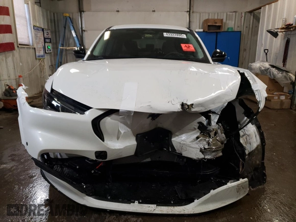 2024 Ford Mustang Mach-E Premium с VIN 3FMTK3SU1RMA51991, выставлен на аукционе Copart как лот 43322895 с пробегом Не указан миль и Списание • Salvage title. История ставок и продаж доступна на DreamBid. Изображение 5.