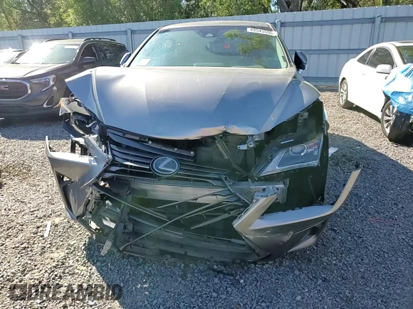 2017 Lexus RX with VIN 2T2ZZMCA4HC088069, listed as a Copart auction lot 49545555 with 81,080 mi miles and Salvage Title. Bid and sale history available at carsss.com. Image 12.