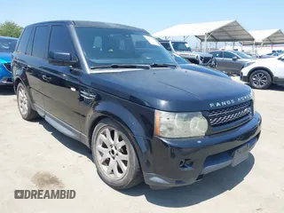 2013 Land Rover Range Rover Sport HSE Lux z VIN SALSK2D45DA766942, wystawiony jako IAAI lot #42477658 z przebiegiem 188 101 mil mil oraz . Historia ofert i sprzedaży dostępna na DreamBid. Obrazek 1.
