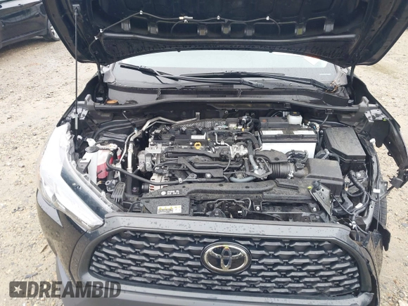 2023 Toyota Corolla Cross LE с VIN 7MUCAAAG0PV053404, выставлен на аукционе IAAI как лот 42318679 с пробегом 34 969 миль миль и . История ставок и продаж доступна на DreamBid. Изображение 10.