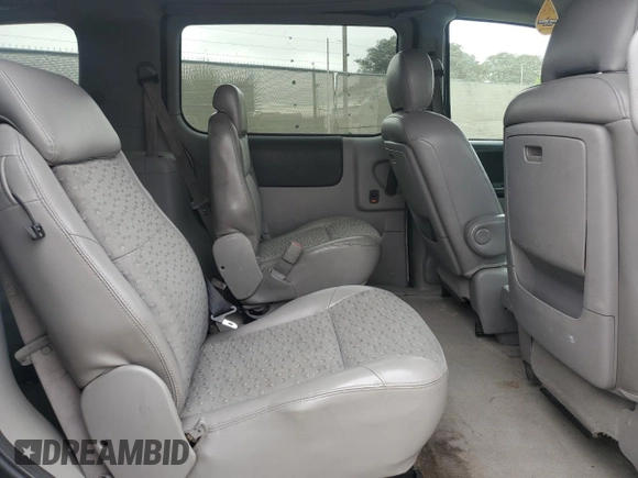 2005 Chevrolet Uplander LS with VIN 1GNDV23L45D225047, listed as a Copart auction lot 86870194 with 176,988 mi miles and Salvage Title. Bid and sale history available at carsss.com. Image 12.
