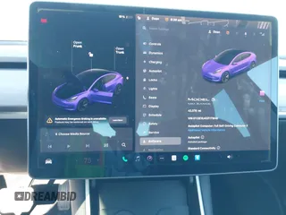 2018 Tesla Model 3 Long Range Battery with VIN 5YJ3E1EA5JF171948, listed as a IAAI auction lot 41993887 with 42,370 mi miles and . Bid and sale history available at DreamBid. Image 17.