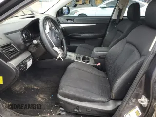 2010 Subaru Legacy Premium All-Weather Anniversary z VIN 4S3BMBC6XA3233361, wystawiony jako Copart lot #54322705 z przebiegiem 153 158 mil mil oraz Szkoda całkowita • Salvage title. Historia ofert i sprzedaży dostępna na DreamBid. Obrazek 7.