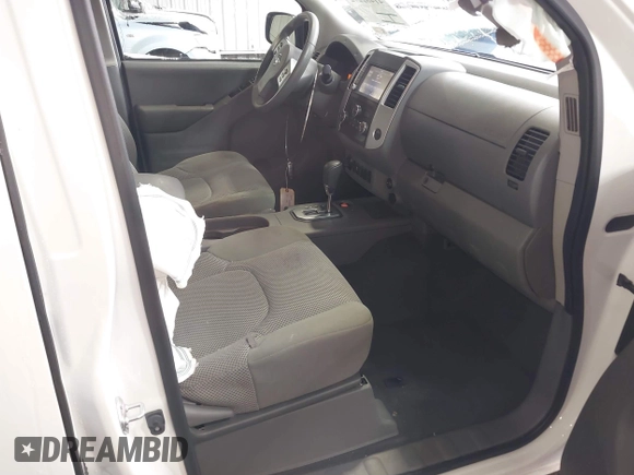 2021 Nissan Frontier SV with VIN 1N6ED0EB0MN723907, listed as a IAAI auction lot 41482272 with 39,141 mi miles and . Bid and sale history available at DreamBid. Image 5.