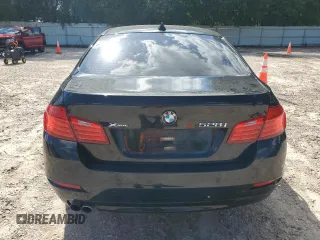 2014 BMW 5 Series 528i xDrive with VIN WBA5A7C56ED618181, listed as a Copart auction lot 56188845 with 180,698 mi miles and Clean Title. Bid and sale history available at DreamBid. Image 6.