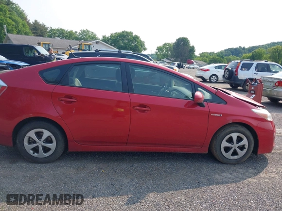 2012 Toyota Prius One z VIN JTDKN3DU3C0336450, wystawiony jako IAAI lot #42402330 z przebiegiem 91 582 mil mil oraz . Historia ofert i sprzedaży dostępna na DreamBid. Obrazek 14.
