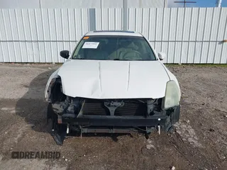 2006 Nissan Maxima 3.5 SL with VIN 1N4BA41E06C832071, listed as a IAAI auction lot 41477952 with 180,845 mi miles. Bid and sale history available at carsss.com. Image 13.