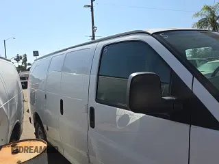 2007 Chevrolet Express Cargo с VIN 1GCFG15X071102744, выставлен на аукционе Copart как лот 86501815 с пробегом 286 966 миль миль и Списание • Salvage title. История ставок и продаж доступна на DreamBid. Изображение 11.