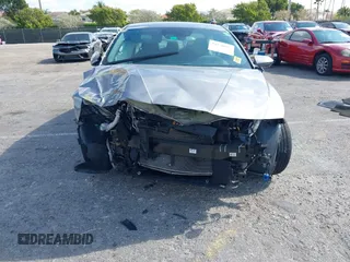 2023 Hyundai Elantra SEL with VIN KMHLS4AG3PU421669, listed as a IAAI auction lot 41278155 with 21,705 mi miles and . Bid and sale history available at DreamBid. Image 6.