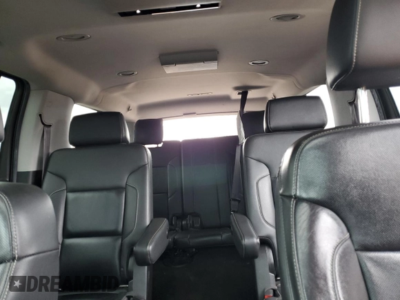 2016 GMC Yukon XL SLT with VIN 1GKS2GKC3GR282521, listed as a Copart auction lot 53453175 with 102,250 mi miles and Salvage Title. Bid and sale history available at carsss.com. Image 10.
