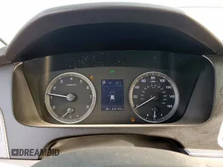 2015 Hyundai Sonata SE z VIN 5NPE24AF2FH191149, wystawiony jako Copart lot #56921245 z przebiegiem 210 177 mil mil oraz Szkoda całkowita • Salvage title. Historia ofert i sprzedaży dostępna na DreamBid. Obrazek 9.