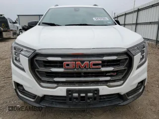 2023 GMC Terrain AT4 с VIN 3GKALYEGXPL232106, выставлен на аукционе Copart как лот 54797255 с пробегом 24 455 миль миль и Списание • Salvage title. История ставок и продаж доступна на DreamBid. Изображение 5.