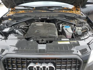 2015 Audi Q5 Premium Plus with VIN WA1LFAFP4FA098940, listed as a Copart auction lot 54415545 with 47,432 mi miles and Clean title. Bid and sale history available at DreamBid. Image 12.