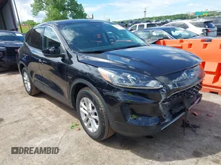 2021 Ford Escape SE with VIN 1FMCU0G66MUA25541, listed as a IAAI auction lot 42220250 with 62,657 mi miles and . Bid and sale history available at DreamBid. Image 1.