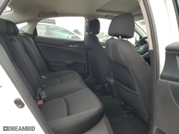 2016 Honda Civic Sedan EX-T with VIN 2HGFC1F30GH656702, listed as a Copart auction lot 51221745 with 65,269 mi miles and Salvage Title. Bid and sale history available at carsss.com. Image 10.