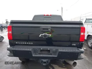2019 Chevrolet Silverado 2500HD LTZ with VIN 1GC1KTEY2KF111194, listed as a IAAI auction lot 41765920 with 1 mi miles. Bid and sale history available at carsss.com. Image 16.