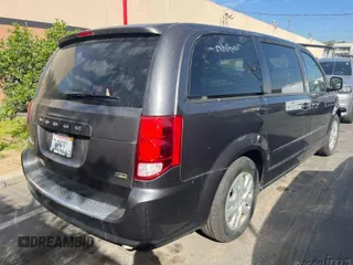 2017 Dodge Grand Caravan SE with VIN 2C4RDGBG6HR660849, listed as a IAAI auction lot 42101890 with 141,169 mi miles and . Bid and sale history available at DreamBid. Image 1.