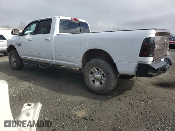 2015 Ram 2500 Big Horn с VIN 3C6UR5JL3FG611729, выставлен на аукционе Copart как лот 45922215 с пробегом 173 738 миль миль и Списание • Salvage title. История ставок и продаж доступна на DreamBid. Изображение 2.