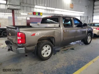 2013 Chevrolet Silverado 1500 LTZ with VIN 3GCPKTE71DG216179, listed as a Copart auction lot 51531435 with 195,989 mi miles and Clean Title. Bid and sale history available at carsss.com. Image 3.