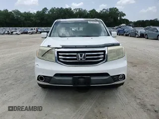 2015 Honda Pilot EX-L z VIN 5FNYF3H77FB007042, wystawiony jako Copart lot #60122705 z przebiegiem 183 727 mil mil oraz Szkoda całkowita • Salvage title. Historia ofert i sprzedaży dostępna na DreamBid. Obrazek 15.