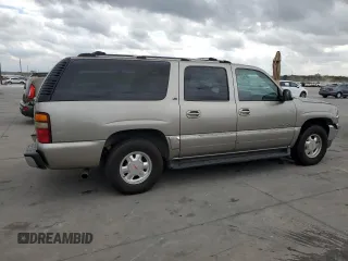 2001 GMC Yukon XL SLT with VIN 1GKEC16TX1J227121, listed as a Copart auction lot 78088954 with 153,978 mi miles and Salvage Title. Bid and sale history available at carsss.com. Image 3.