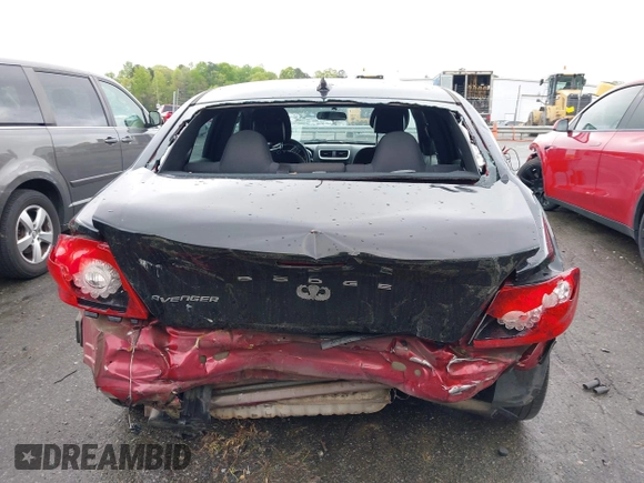 2014 Dodge Avenger SE with VIN 1C3CDZABXEN215101, listed as a IAAI auction lot 42021550 with 149,268 mi miles and . Bid and sale history available at DreamBid. Image 6.
