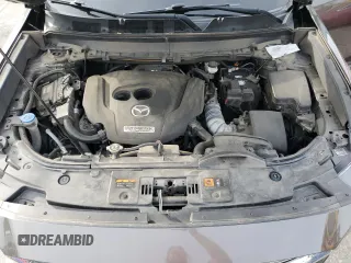 2019 Mazda CX-9 Touring with VIN JM3TCACY9K0312209, listed as a Copart auction lot 52210515 with 82,683 mi miles and Salvage title. Bid and sale history available at DreamBid. Image 12.