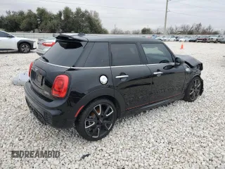 2018 MINI Hardtop 4 Door Cooper S z VIN WMWXU3C52J2F51144, wystawiony jako Copart lot #42561505 z przebiegiem 21 241 mil mil oraz Szkoda całkowita • Salvage title. Historia ofert i sprzedaży dostępna na DreamBid. Obrazek 3.