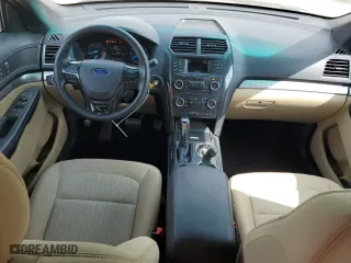 2016 Ford Explorer with VIN 1FM5K7B83GGB58714, listed as a Copart auction lot 51341555 with 57,004 mi miles and Salvage Title. Bid and sale history available at carsss.com. Image 8.